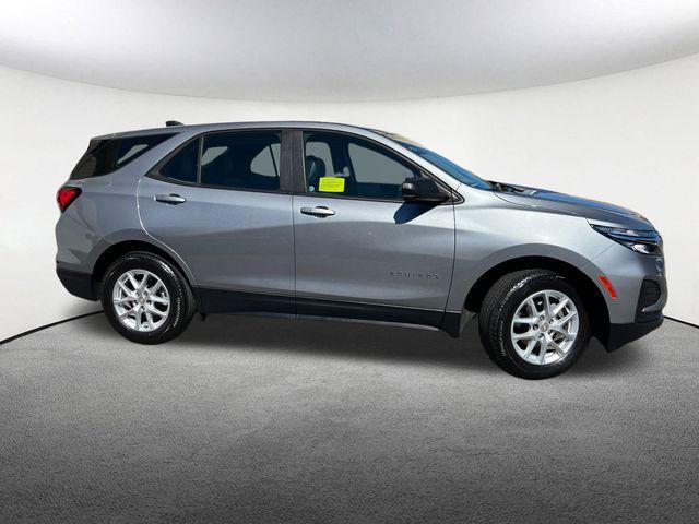 used 2023 Chevrolet Equinox car, priced at $21,747