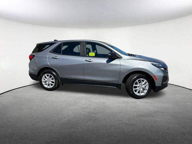 used 2023 Chevrolet Equinox car, priced at $24,477