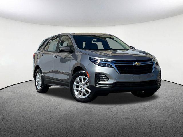 used 2023 Chevrolet Equinox car, priced at $24,477