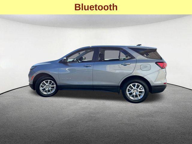 used 2023 Chevrolet Equinox car, priced at $24,477