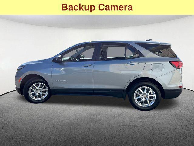 used 2023 Chevrolet Equinox car, priced at $21,747