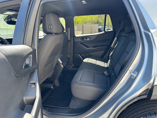 used 2025 Chevrolet Equinox car, priced at $31,647