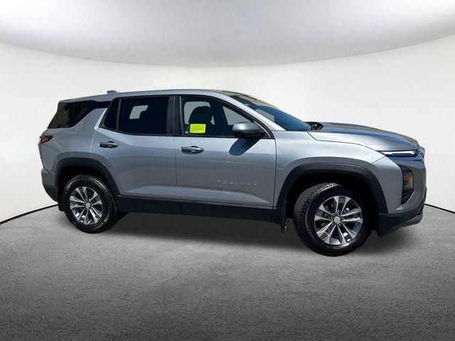used 2025 Chevrolet Equinox car, priced at $31,647
