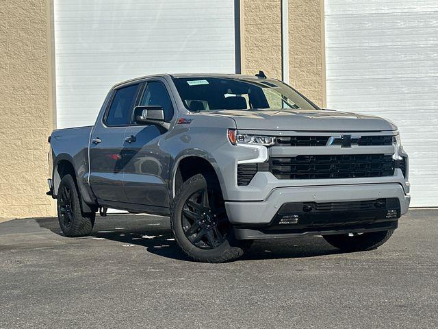 new 2025 Chevrolet Silverado 1500 car, priced at $60,182