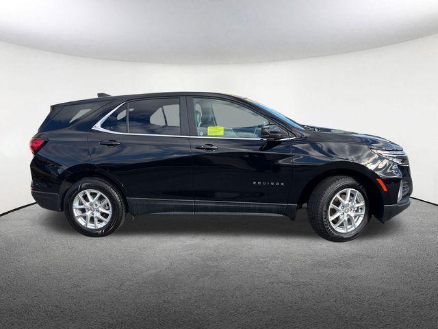 used 2022 Chevrolet Equinox car, priced at $22,977