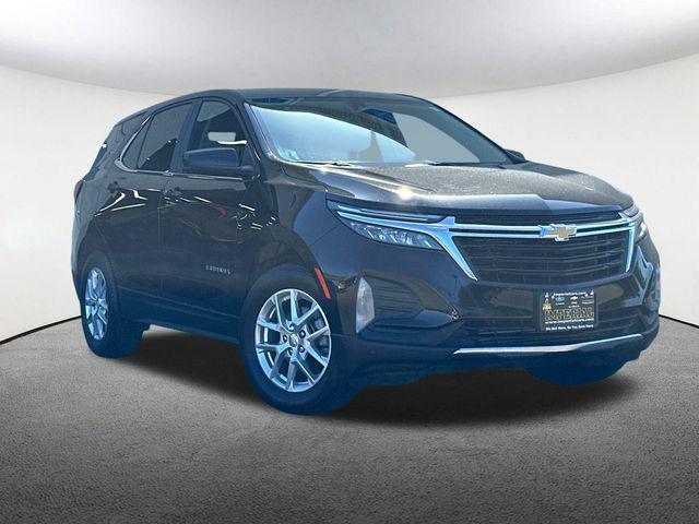 used 2022 Chevrolet Equinox car, priced at $24,724