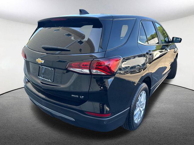 used 2022 Chevrolet Equinox car, priced at $24,724