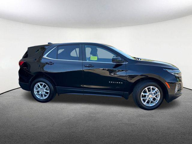 used 2022 Chevrolet Equinox car, priced at $24,724