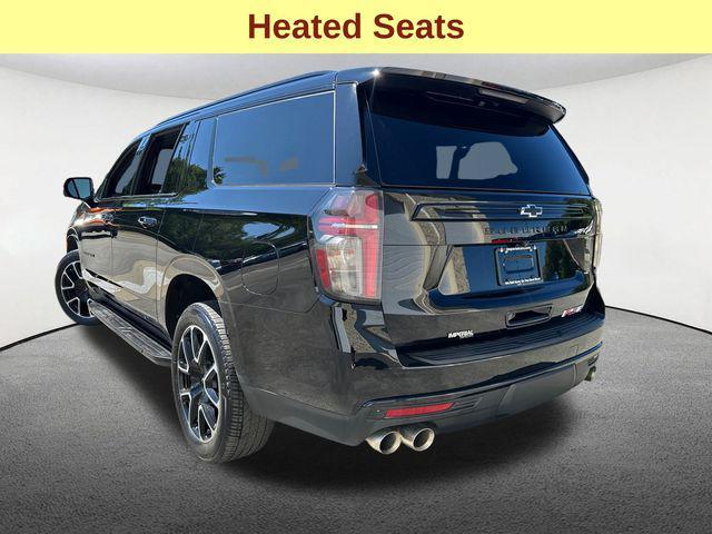 used 2023 Chevrolet Suburban car, priced at $72,747