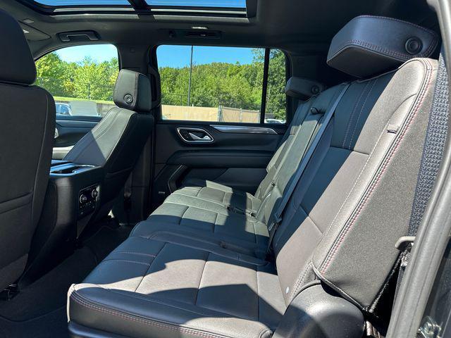 used 2023 Chevrolet Suburban car, priced at $72,747