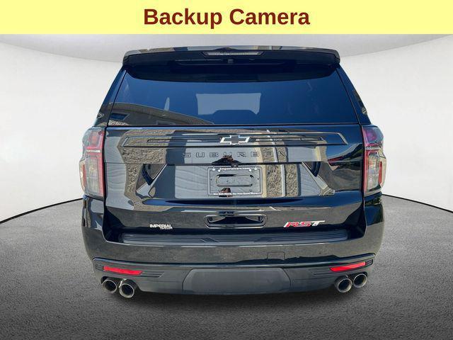used 2023 Chevrolet Suburban car, priced at $72,747