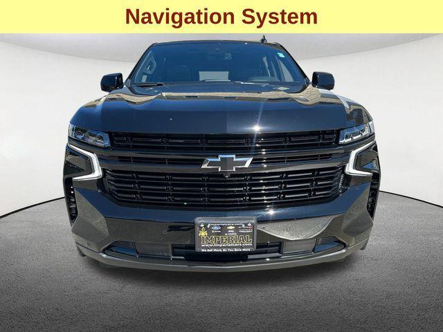 used 2023 Chevrolet Suburban car, priced at $72,747