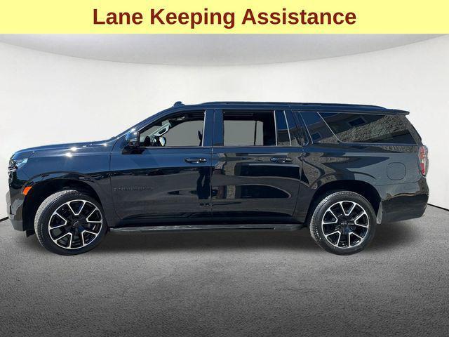 used 2023 Chevrolet Suburban car, priced at $72,747