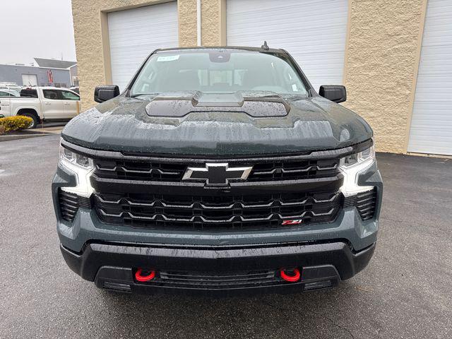 new 2025 Chevrolet Silverado 1500 car, priced at $61,054