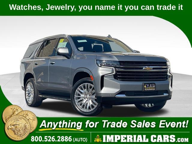 new 2024 Chevrolet Tahoe car, priced at $70,890