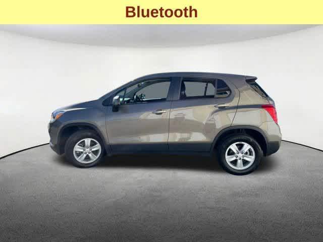 used 2020 Chevrolet Trax car, priced at $17,747