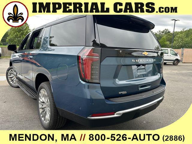 new 2025 Chevrolet Suburban car, priced at $67,231