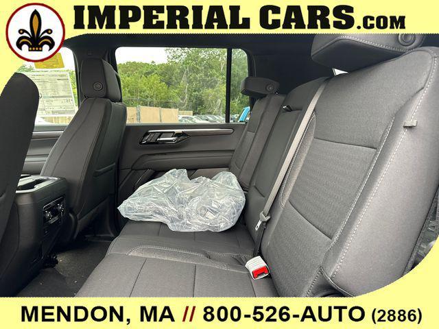 new 2025 Chevrolet Suburban car, priced at $67,231