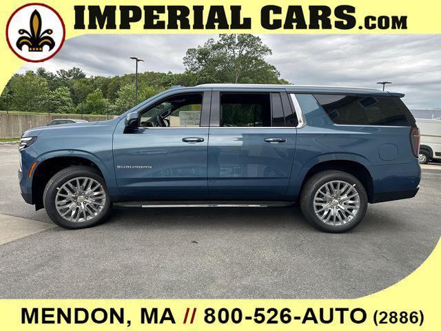 new 2025 Chevrolet Suburban car, priced at $67,231