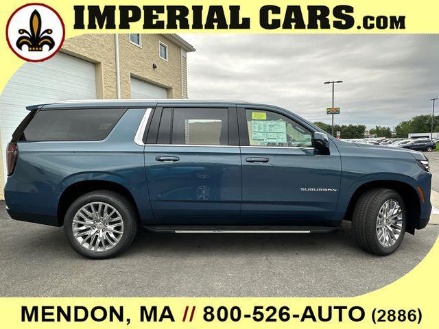 new 2025 Chevrolet Suburban car, priced at $67,231