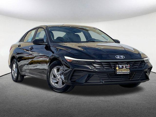 used 2024 Hyundai Elantra car, priced at $22,347