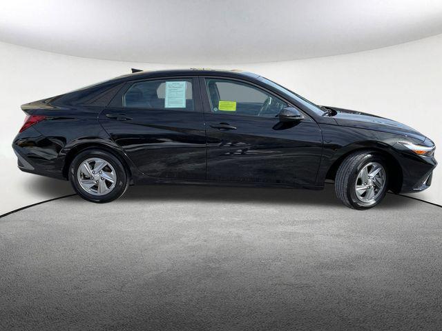 used 2024 Hyundai Elantra car, priced at $22,347