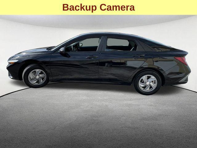 used 2024 Hyundai Elantra car, priced at $22,347