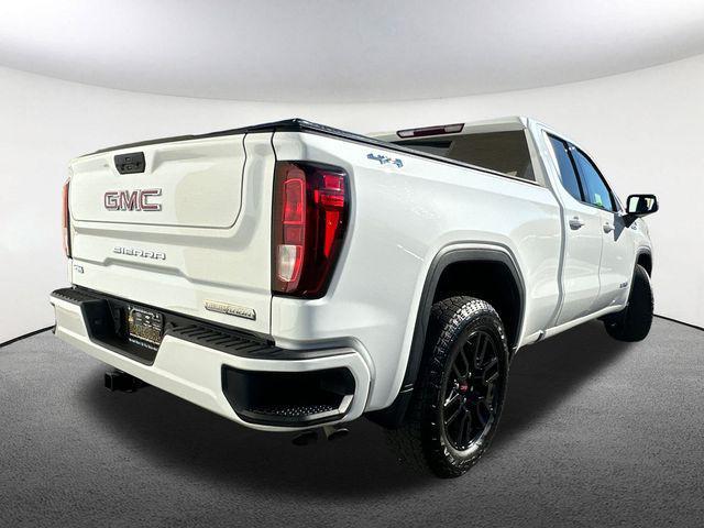 used 2021 GMC Sierra 1500 car, priced at $38,477