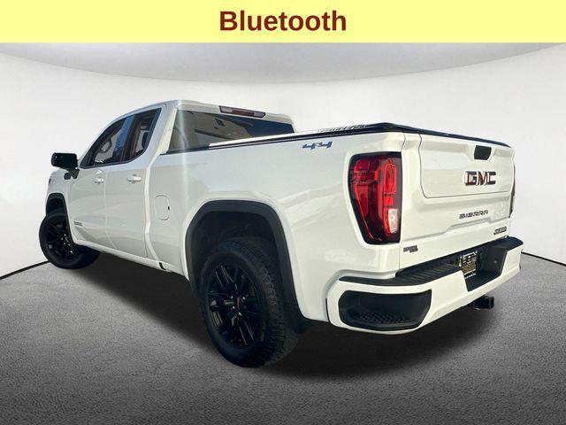 used 2021 GMC Sierra 1500 car, priced at $38,477