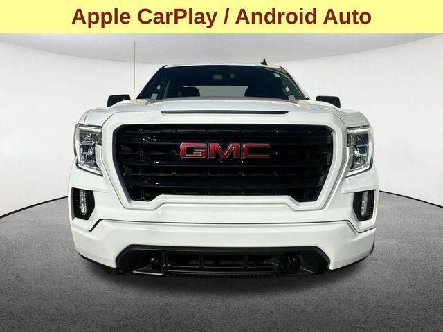 used 2021 GMC Sierra 1500 car, priced at $38,477