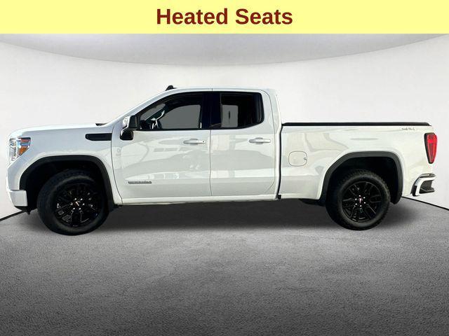 used 2021 GMC Sierra 1500 car, priced at $38,477