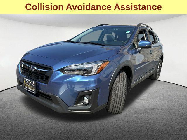 used 2018 Subaru Crosstrek car, priced at $22,477