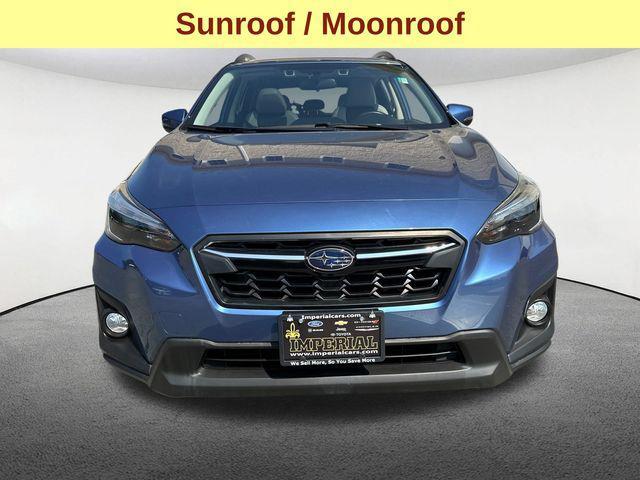 used 2018 Subaru Crosstrek car, priced at $22,477