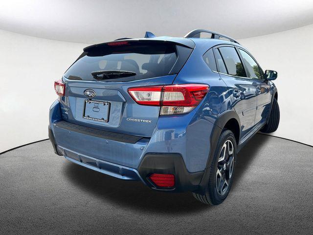 used 2018 Subaru Crosstrek car, priced at $22,477