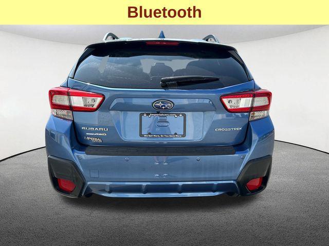 used 2018 Subaru Crosstrek car, priced at $22,477