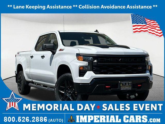 used 2024 Chevrolet Silverado 1500 car, priced at $48,484