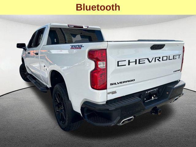 used 2024 Chevrolet Silverado 1500 car, priced at $48,484
