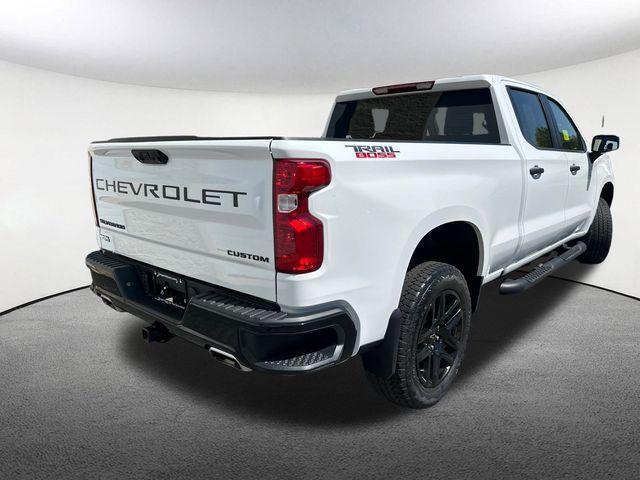 used 2024 Chevrolet Silverado 1500 car, priced at $48,484