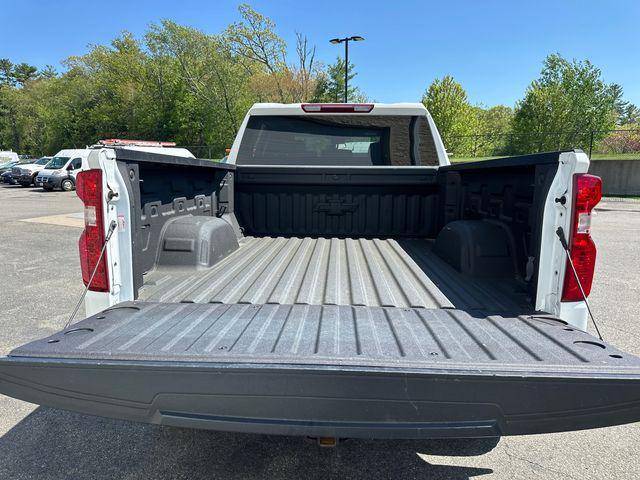 used 2024 Chevrolet Silverado 1500 car, priced at $48,484