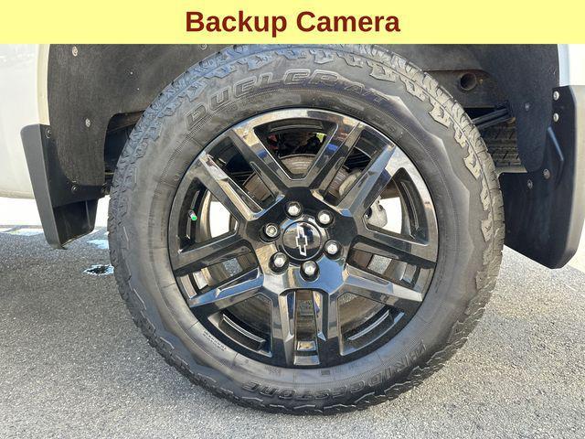 used 2024 Chevrolet Silverado 1500 car, priced at $48,484