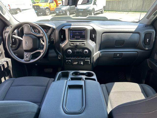 used 2024 Chevrolet Silverado 1500 car, priced at $48,484