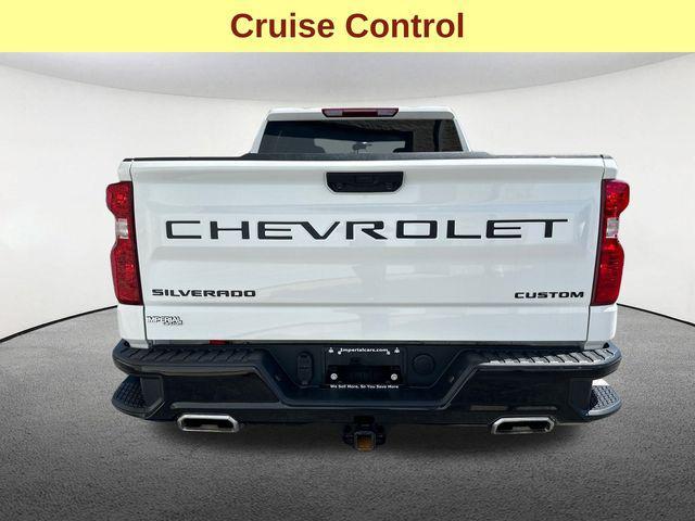used 2024 Chevrolet Silverado 1500 car, priced at $48,484