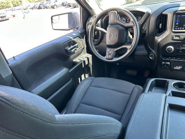 used 2024 Chevrolet Silverado 1500 car, priced at $48,484