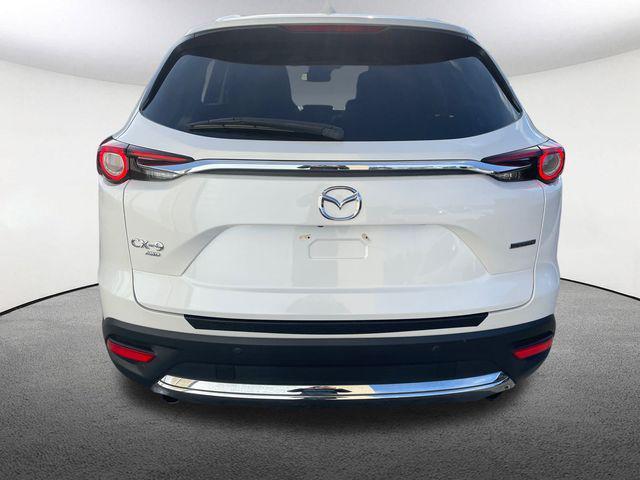 used 2021 Mazda CX-9 car, priced at $24,724