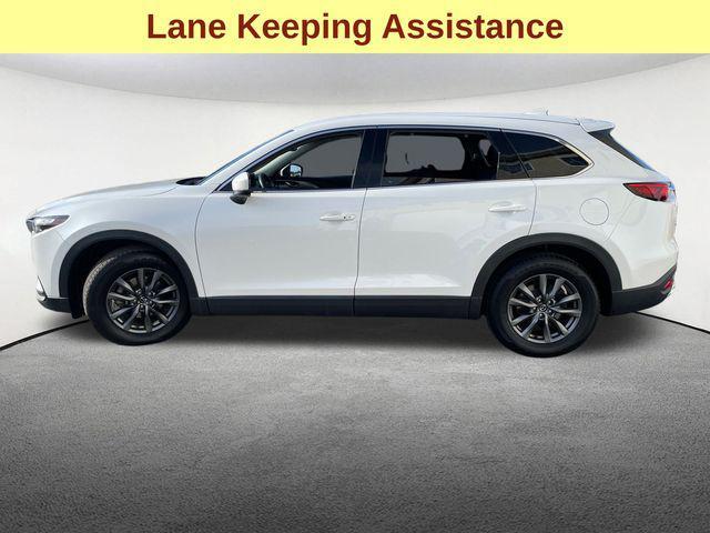 used 2021 Mazda CX-9 car, priced at $24,724