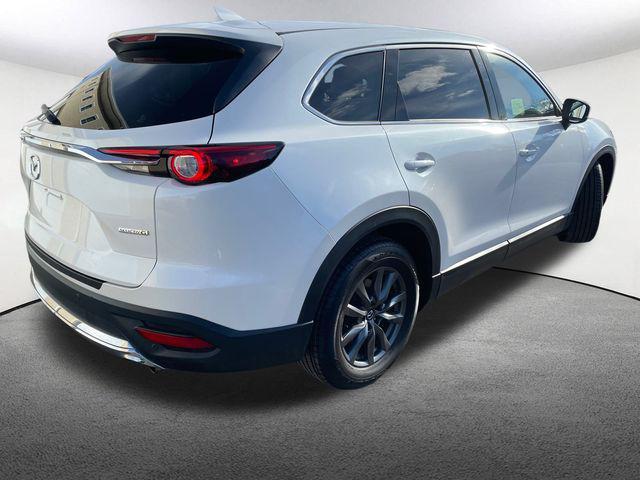 used 2021 Mazda CX-9 car, priced at $24,724