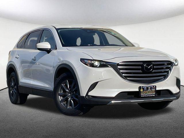 used 2021 Mazda CX-9 car, priced at $24,724