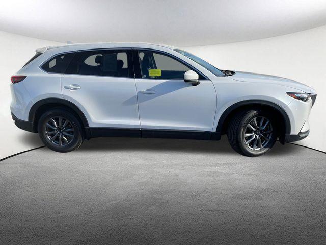 used 2021 Mazda CX-9 car, priced at $24,724