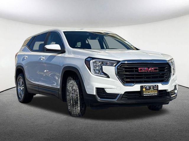 used 2024 GMC Terrain car, priced at $27,977