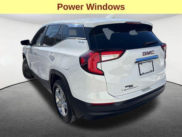 used 2024 GMC Terrain car, priced at $27,977